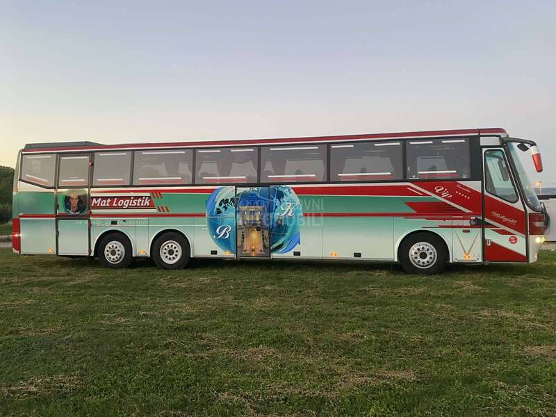 BOVA VDL FUTURA FHD14