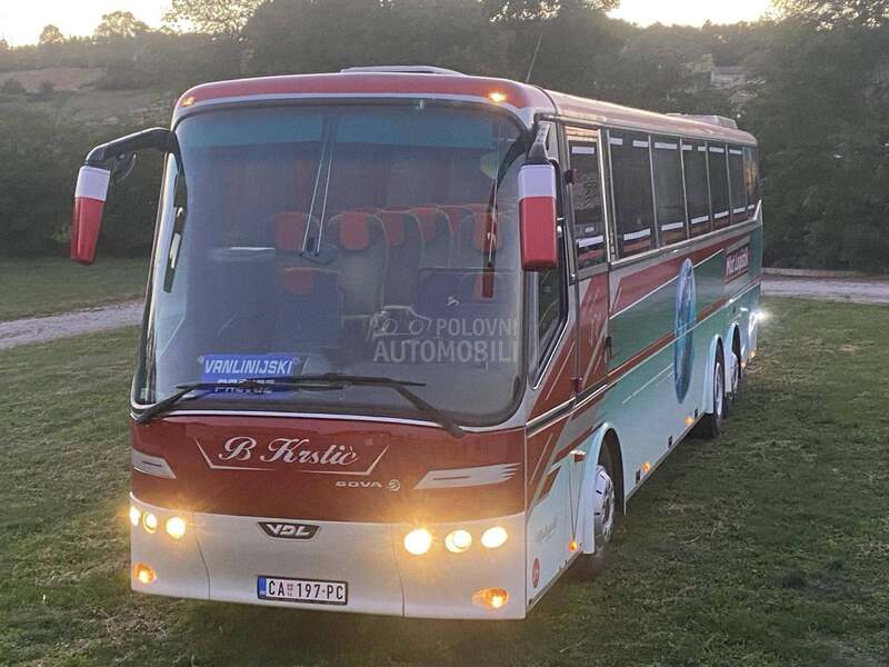 BOVA VDL FUTURA FHD14