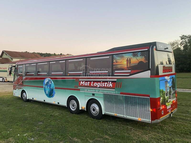 BOVA VDL FUTURA FHD14