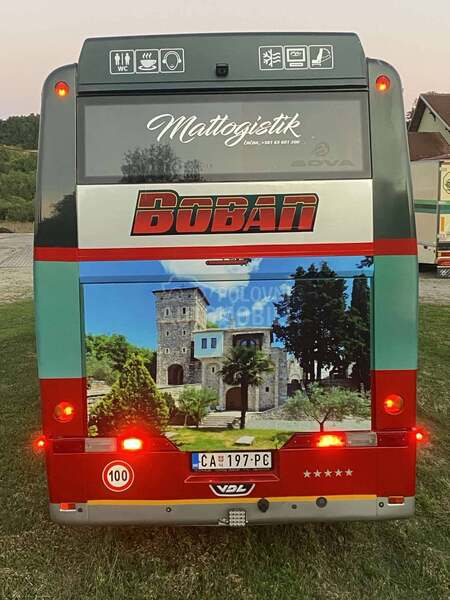 BOVA VDL FUTURA FHD14