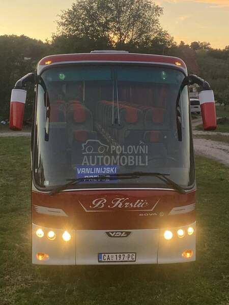 BOVA VDL FUTURA FHD14