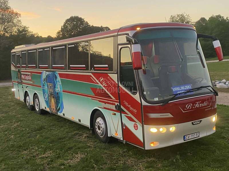 BOVA VDL FUTURA FHD14