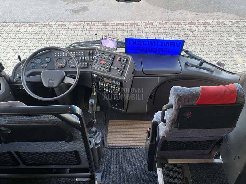 BOVA VDL FUTURA FHD14