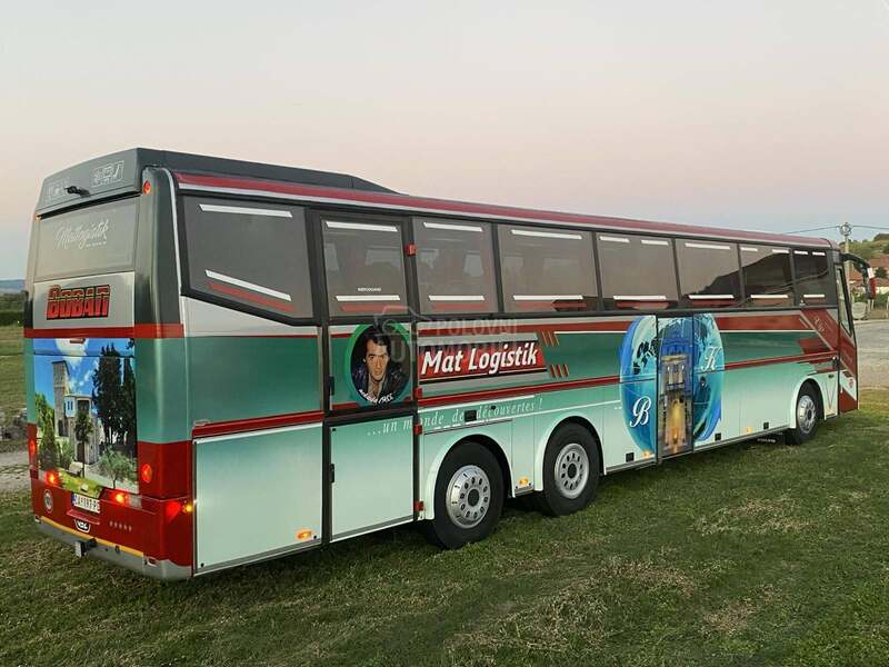 BOVA VDL FUTURA FHD14