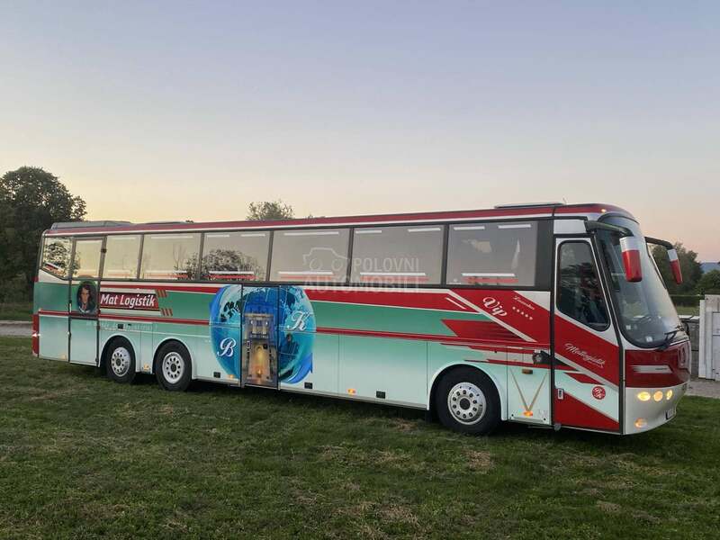 BOVA VDL FUTURA FHD14