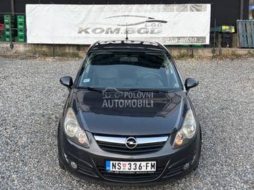 Opel Corsa D 1.3CDTI