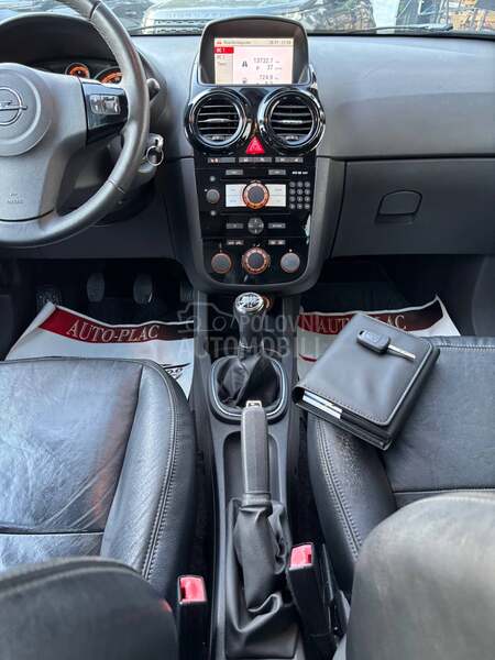 Opel Corsa D 1.3CDTI