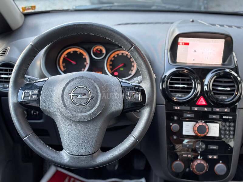 Opel Corsa D 1.3CDTI