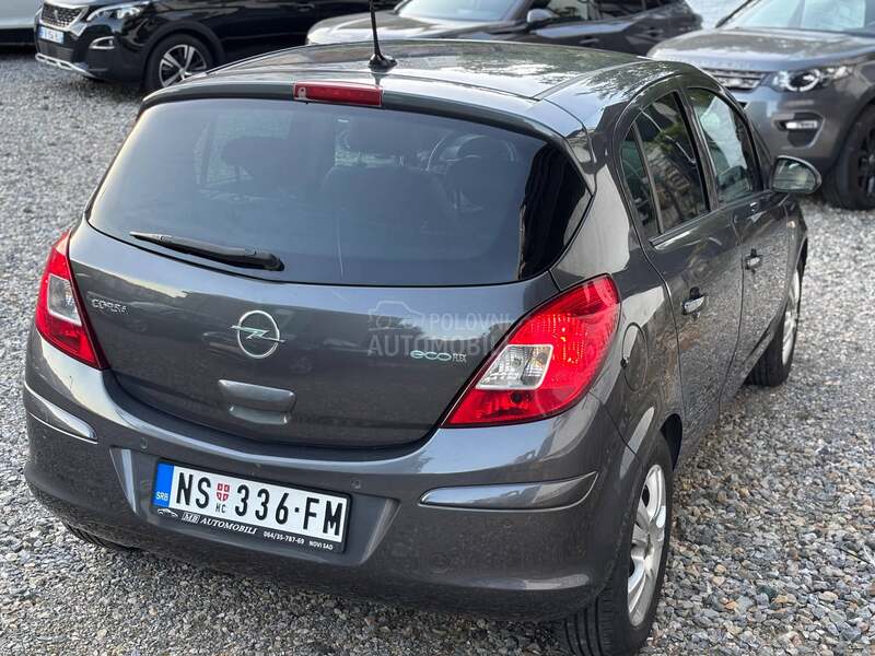 Opel Corsa D 1.3CDTI