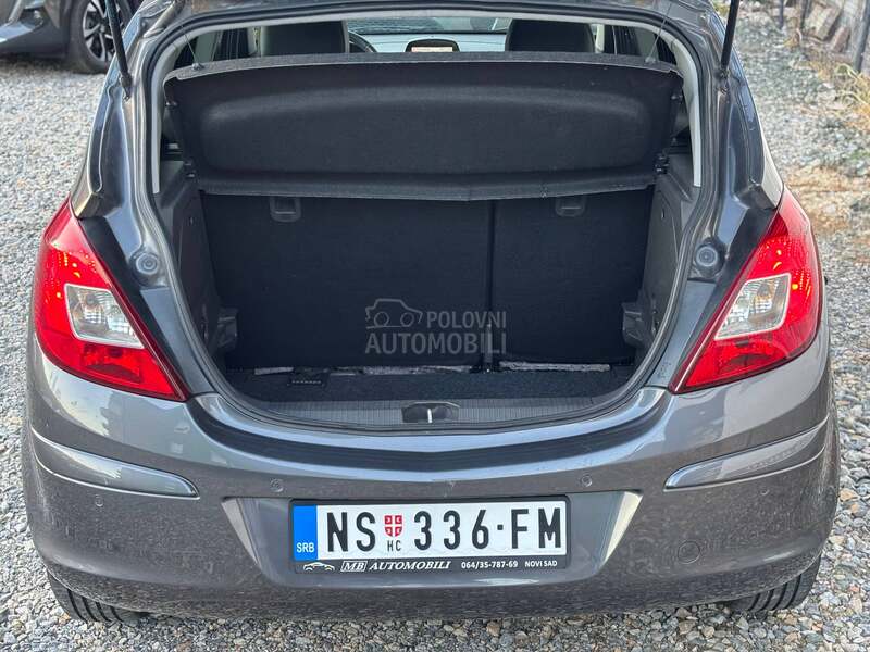 Opel Corsa D 1.3CDTI
