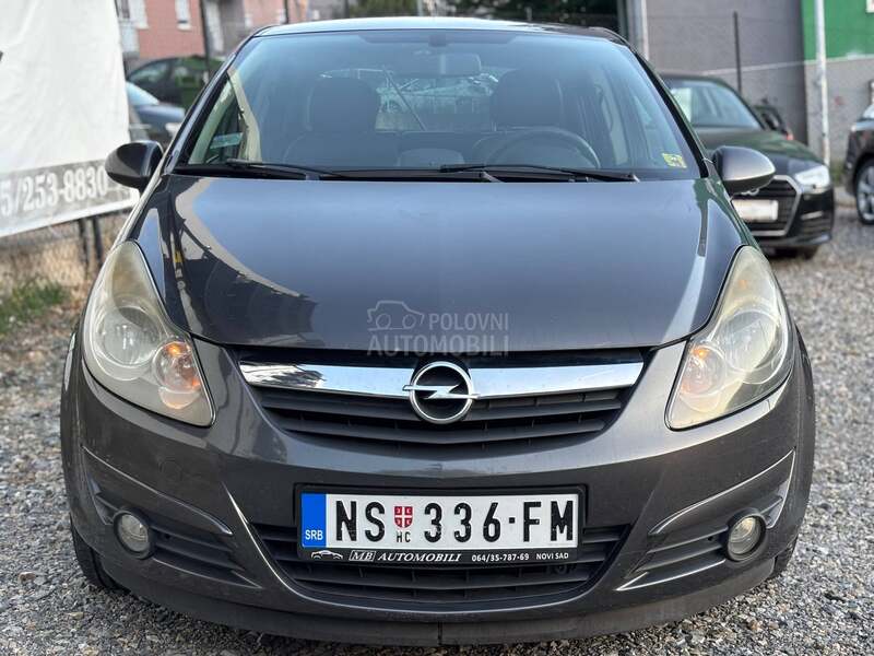 Opel Corsa D 1.3CDTI