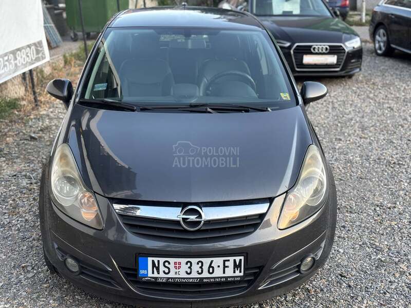 Opel Corsa D 1.3CDTI