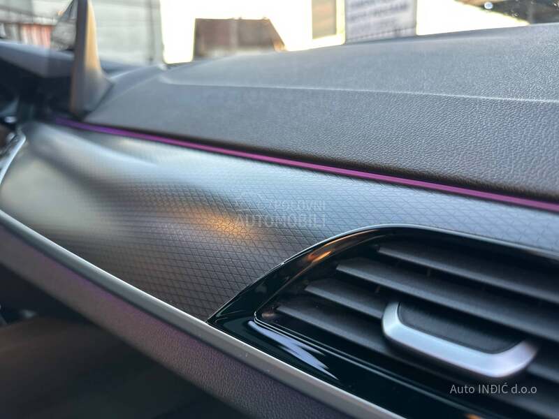 BMW 520 D M Sport