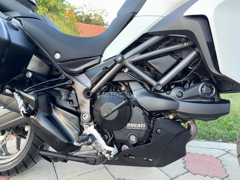 Ducati Multistrada 950