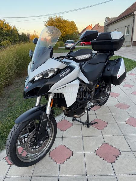 Ducati Multistrada 950