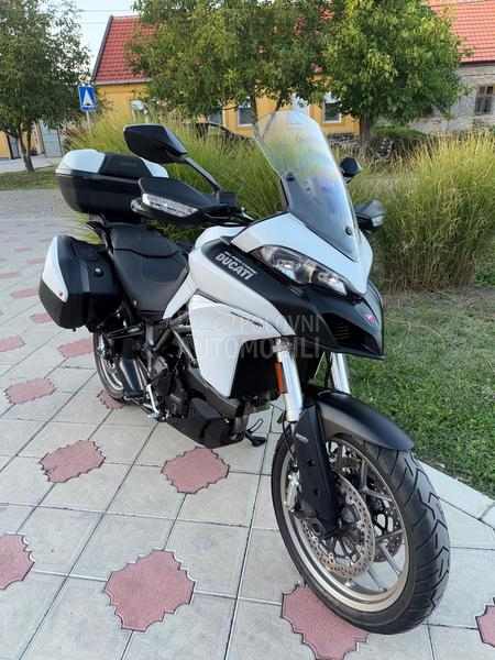 Ducati Multistrada 950