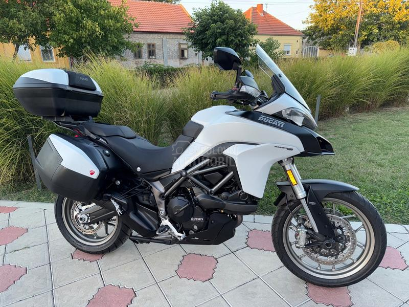 Ducati Multistrada 950