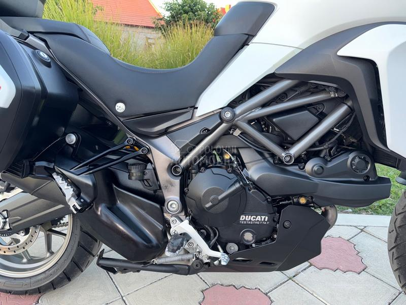 Ducati Multistrada 950