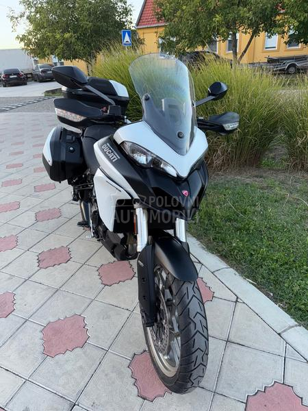 Ducati Multistrada 950