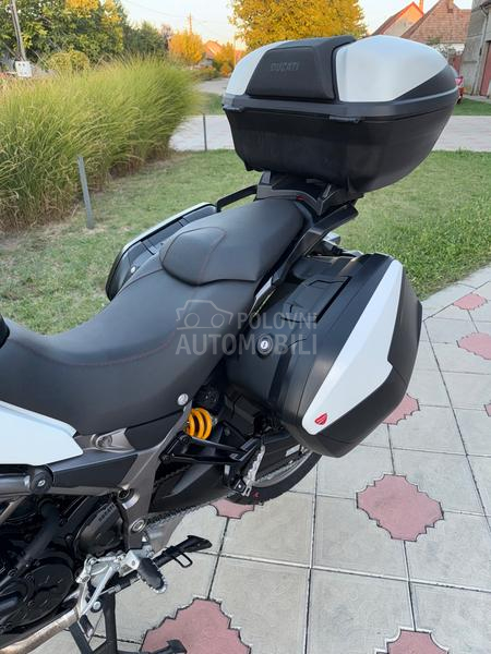 Ducati Multistrada 950