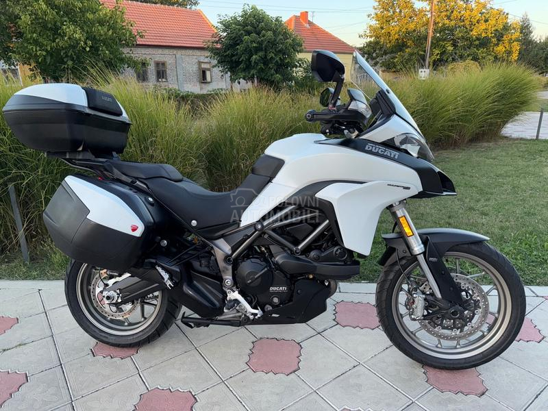 Ducati Multistrada 950