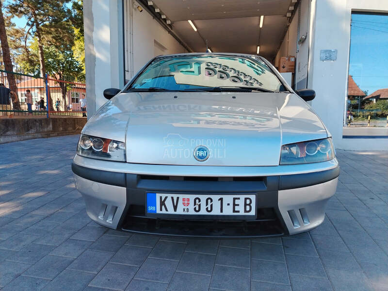 Fiat Punto 1.2 8v SX