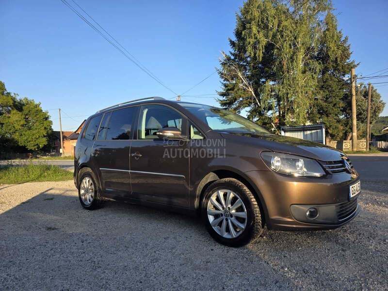 Volkswagen Touran 