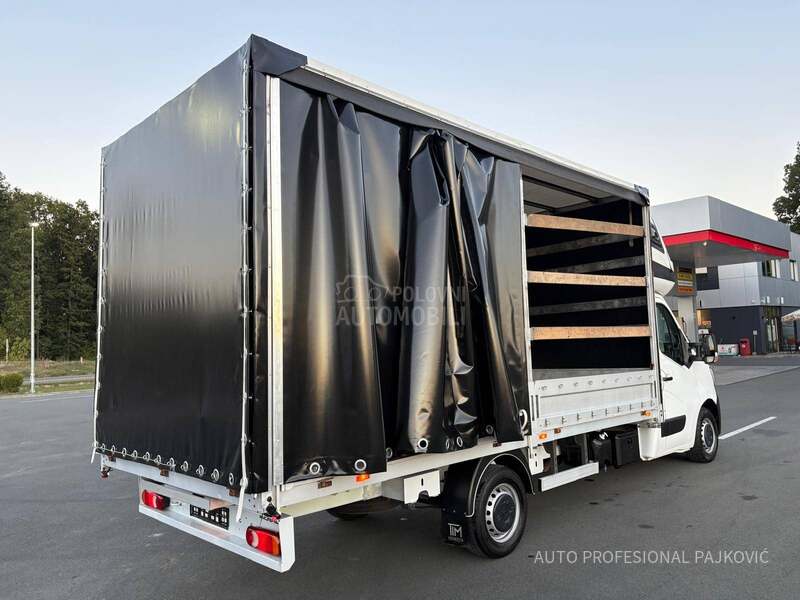 Renault Master 2,3DCI ROL CERADA KAO NOV