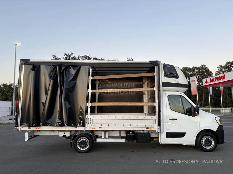 Renault Master 2,3DCI ROL CERADA KAO NOV