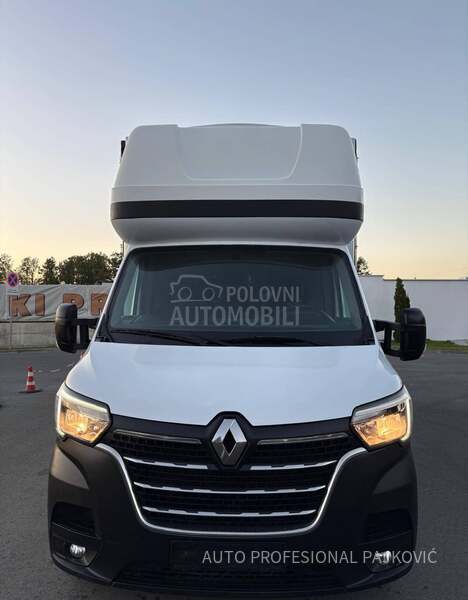 Renault Master 2,3DCI ROL CERADA KAO NOV