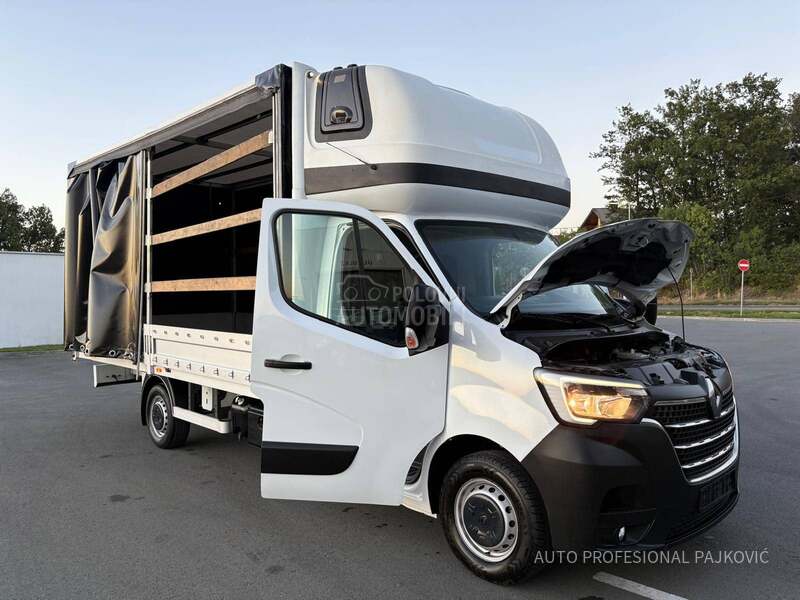 Renault Master 2,3DCI ROL CERADA KAO NOV