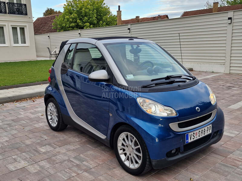 Smart ForTwo 