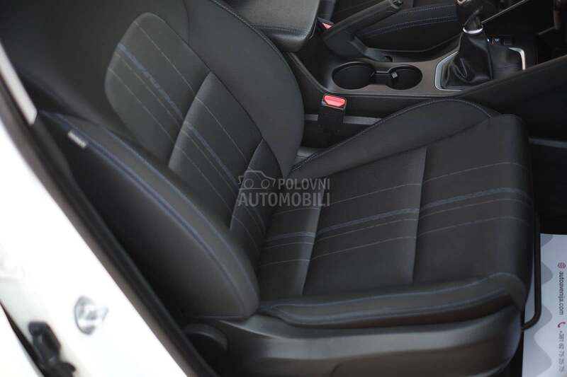 Hyundai Tucson 1.7CRDi 96.000 CH