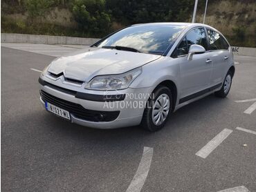 Citroen C4 