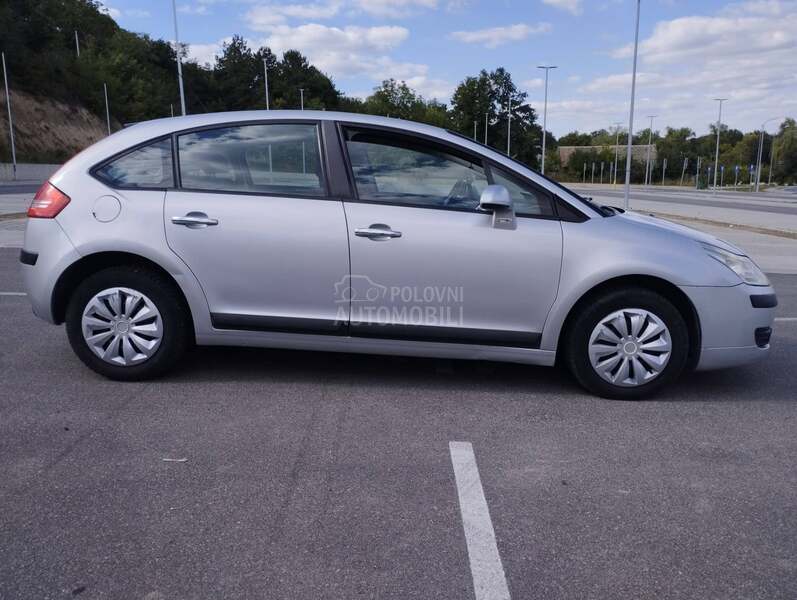 Citroen C4 