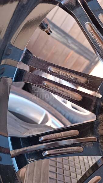 Aluminijumske felne  18" 5 x 112