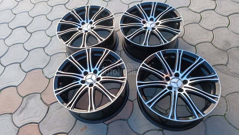 Aluminijumske felne  18" 5 x 112