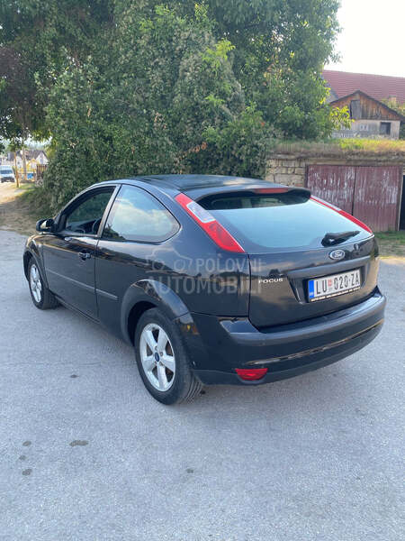 Ford Focus 1.6 TDCI