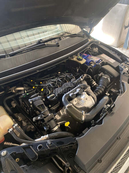 Ford Focus 1.6 TDCI