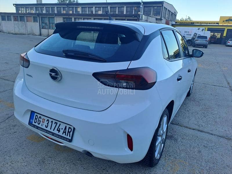 Opel Corsa F V. Servis T.O.P.