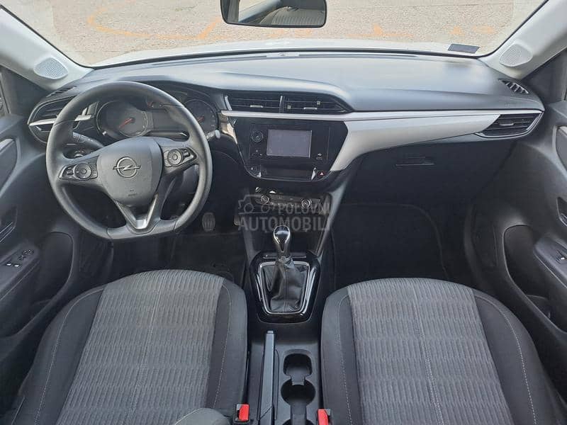 Opel Corsa F V. Servis T.O.P.