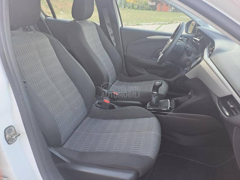 Opel Corsa F V. Servis T.O.P.