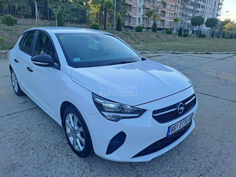 Opel Corsa F V. Servis T.O.P.