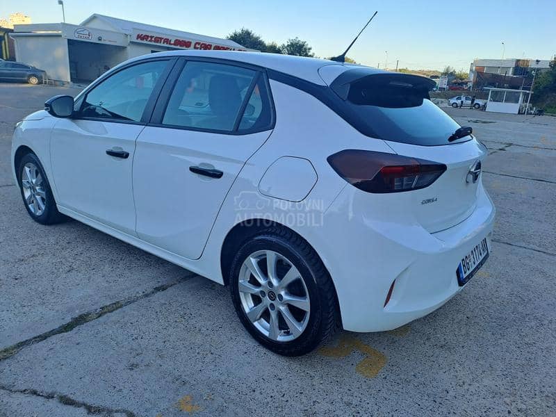 Opel Corsa F V. Servis T.O.P.