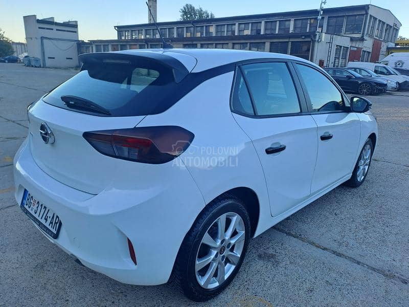 Opel Corsa F V. Servis T.O.P.