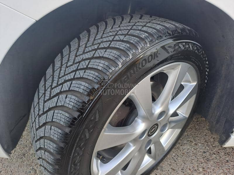 Opel Corsa F V. Servis T.O.P.