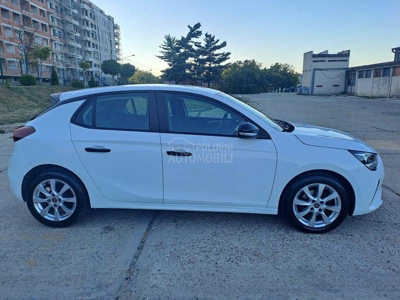 Opel Corsa F V. Servis T.O.P.
