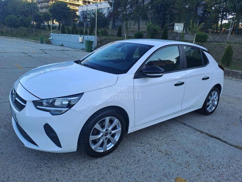 Opel Corsa F V. Servis T.O.P.