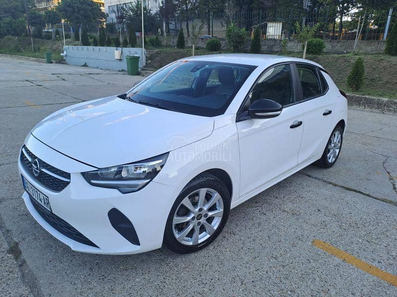 Opel Corsa F V. Servis T.O.P.