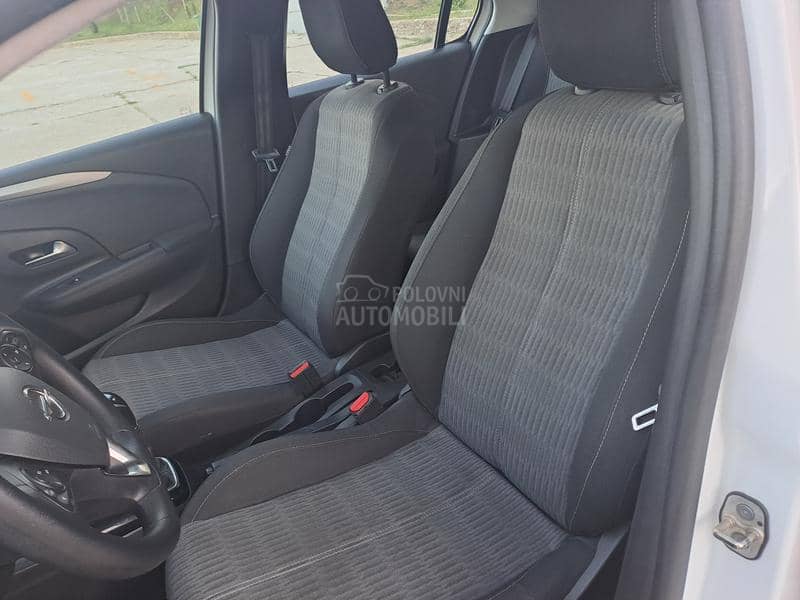 Opel Corsa F V. Servis T.O.P.